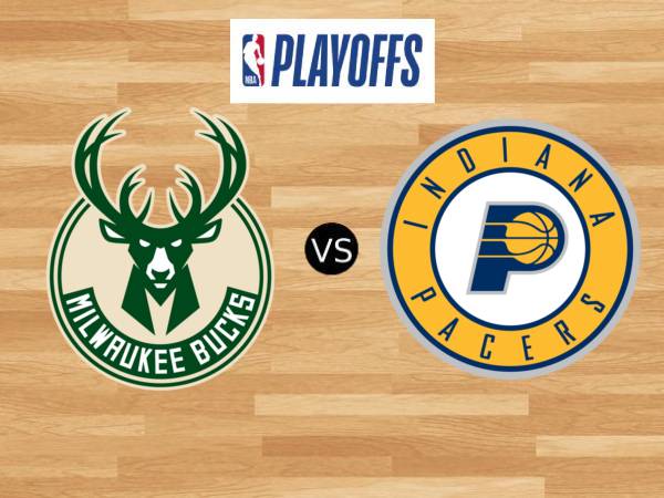 Milwaukee Bucks akan bertamu ke kandang Indiana Pacers pada Selasa (29/4) malam atau Rabu pagi WIB. (Foto: NBA)