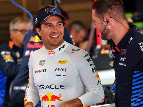 Sergio Perez Terus Dirumorkan Akan Kembali ke F1