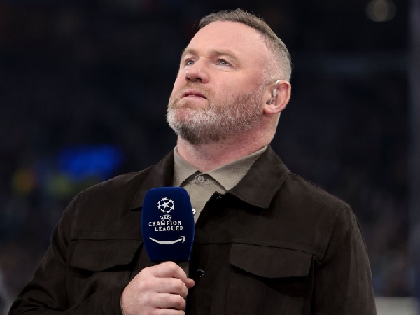 Wayne Rooney melontarkan kritik terhadap pendukung Arsenal