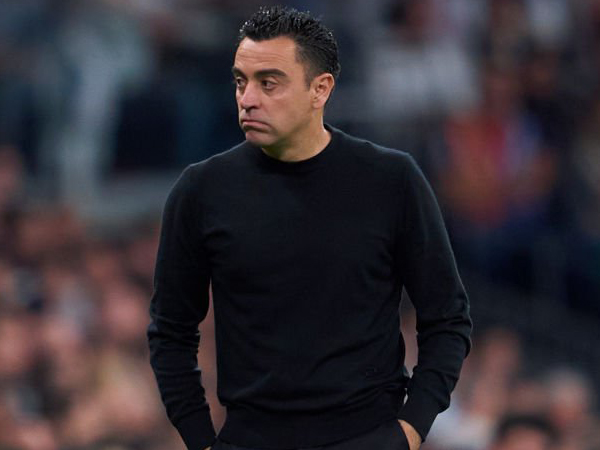 Xavi Hernandez.