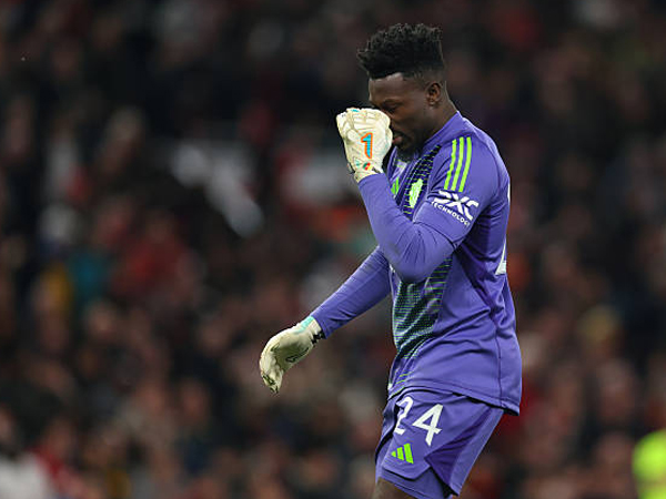 Andre Onana Jadi Korban Tekanan Media, Kata Eks Asisten Man United
