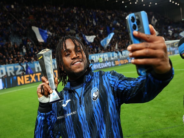 Penyerang incaran Atletico Madrid