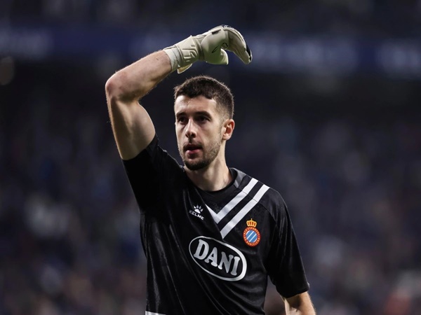 Kiper incaran Atletico Madrid