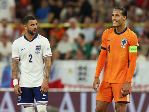 Bagi Kyle Walker, Virgil van Dijk Adalah Bukti Hidup Kutipan Paolo Maldini