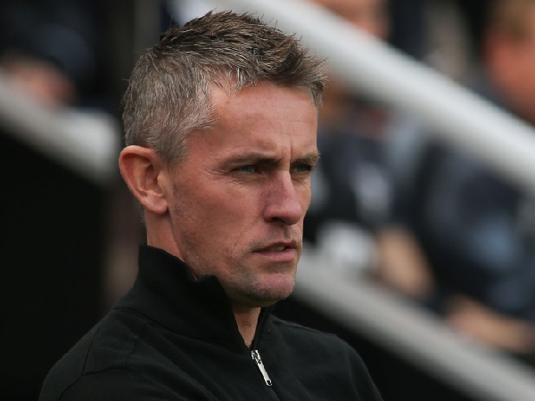 Manajer Ipswich Town, Kieran McKenna