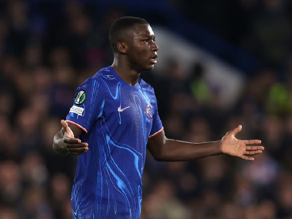 Gelandang Chelsea, Moises Caicedo