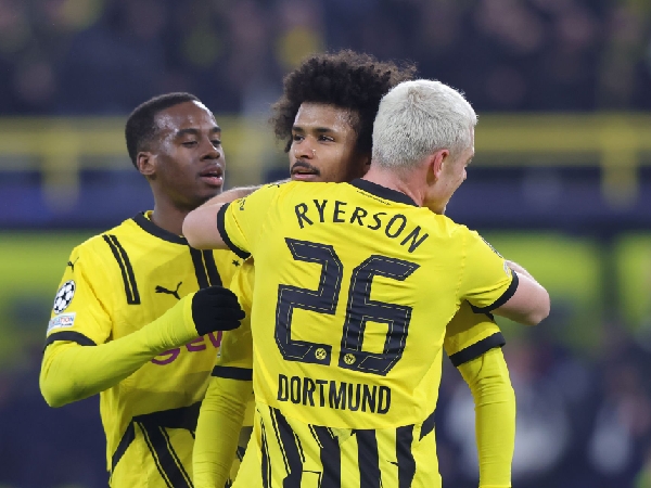 Chelsea mengincar tiga pemain Borussia Dortmund