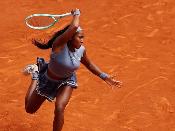 Cori Gauff Bendung Langkah Mirra Andreeva Di Perempatfinal Madrid Open
