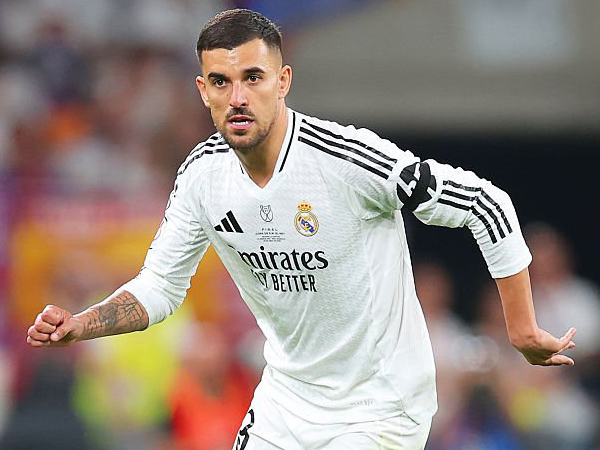 Dani Ceballos.