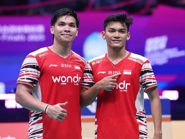 Daniel Marthin rela tahan sakit ketika kalahkan Kim/Rasmussen.