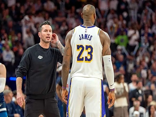 JJ Redick Jelaskan Alasan Tidak Memainkan Jaxson Hayes