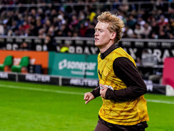 Juventus Bidik Marwin Schmitz, Talenta Muda Jerman dari St. Pauli