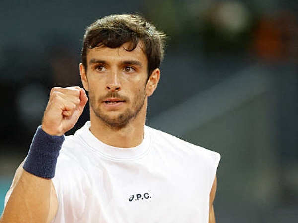 Kemenangan Di Babak 16 Besar Madrid Open Antar Lorenzo Musetti Torehkan Sejarah