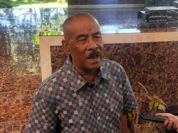 Komisaris Persib, Umuh Muchtar