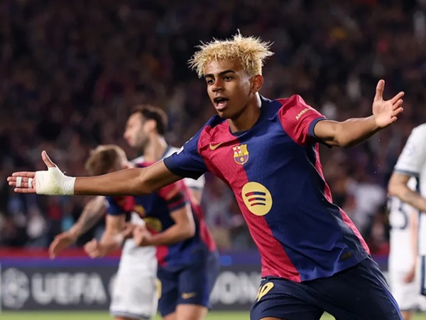 Lamine Yamal Kecewa Usai Barcelona Gagal Kalahkan Inter