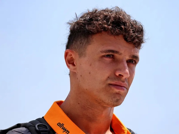 Lando Norris Dinilai Miliki Mental yang Lemah