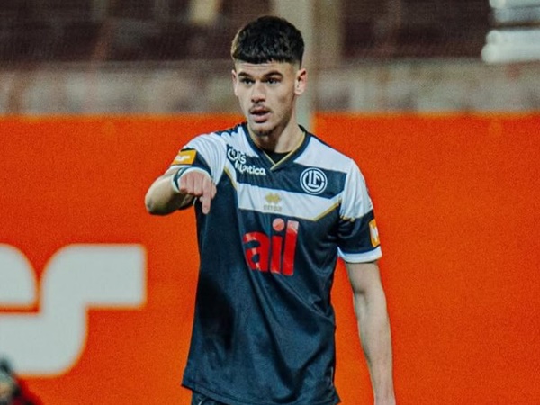 Bek incaran Lazio
