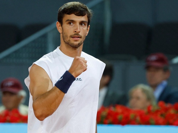 Lorenzo Musetti Mengaku Tak Tahu Kemenangan Ini BIsa Jadi Sejarah Baginya