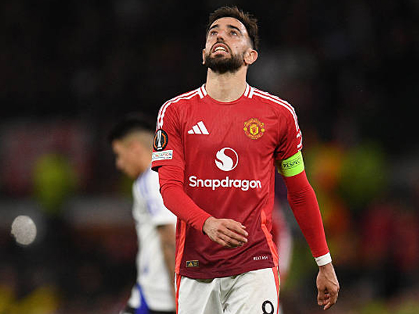 Manchester United Bertaruh Nasib Finansial di Liga Europa