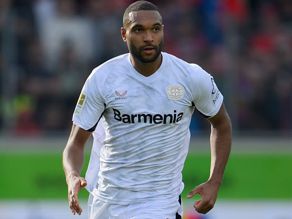 Jonathan Tah.