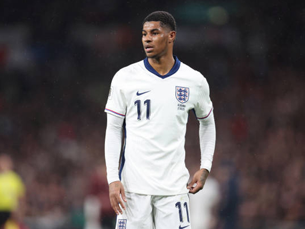 Marcus Rashford Rehabilitasi di Dubai, Targetkan Tampil Bersama Inggris