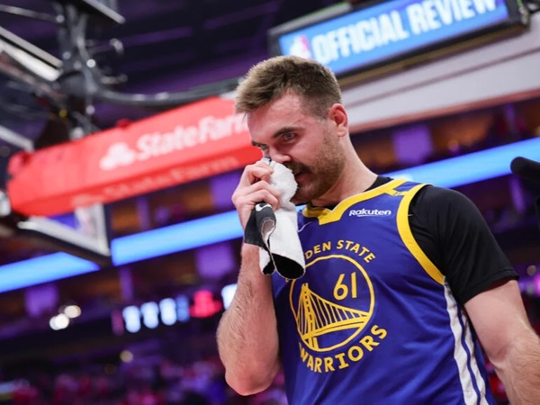 Pat Spencer Diusir Lapangan, Draymond Green Berikan Komentar