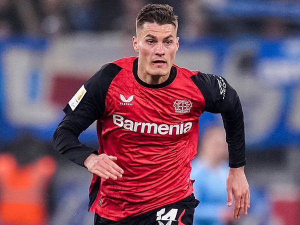 Patrik Schick.