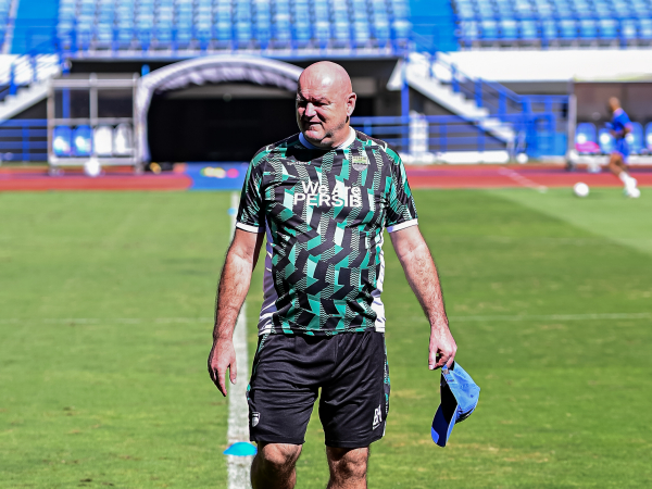 Pelatih Persib, Bojan Hodak