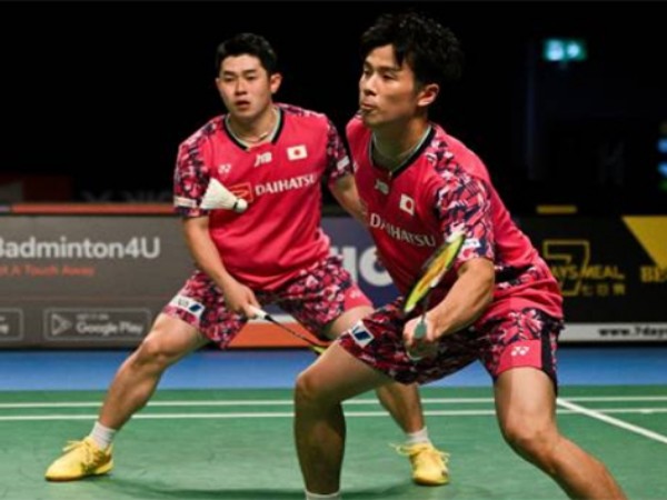 Piala Sudirman 2025: Aaron/Wooi Yik Janji Kalahkan Hoki/Kobayashi