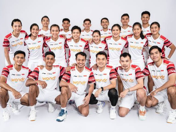 Piala Sudirman 2025: Indonesia Targetkan Juara Grup Melawan Denmark