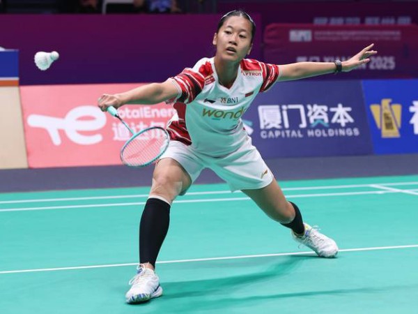 Piala Sudirman 2025: Putri Kusuma Wardani Nikmati Momen Kalahkan Denmark
