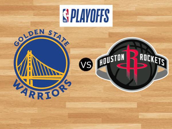 Golden State Warriors akan bertamu ke kandang Houston Rockets pada hari Rabu (30/4) malam atau Kamis pagi WIB. (Foto: NBA)