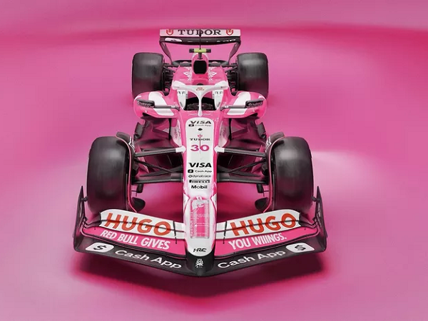 Racing Bulls rilis mobil edisi khusus untuk akhir pekan di GP Miami.