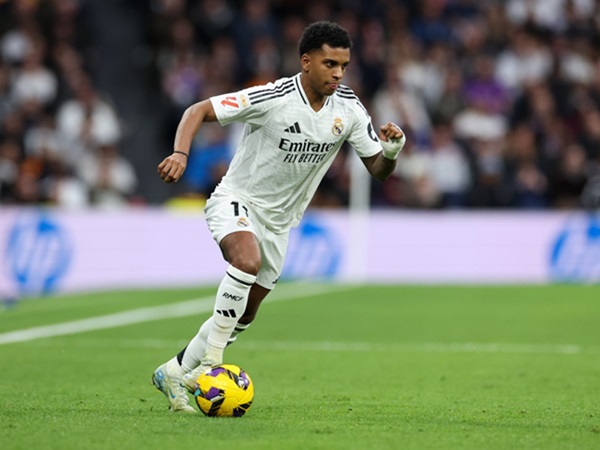 Rodrygo Goes Buka Peluang Tinggalkan Real Madrid