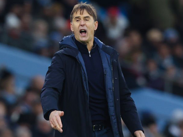 Julen Lopetegui.