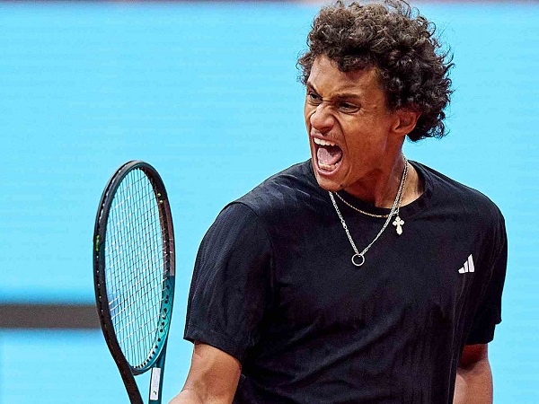 Tak Sia-Siakan Peluang Kedua, Gabriel Diallo Tampil Menggebrak Di Madrid Open