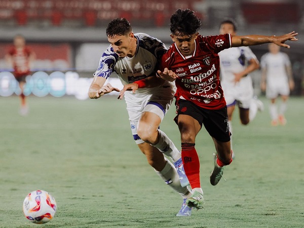 Ananta Krisna diberi kesempatan Teco untuk tampil di laga kontra PSIS Semarang