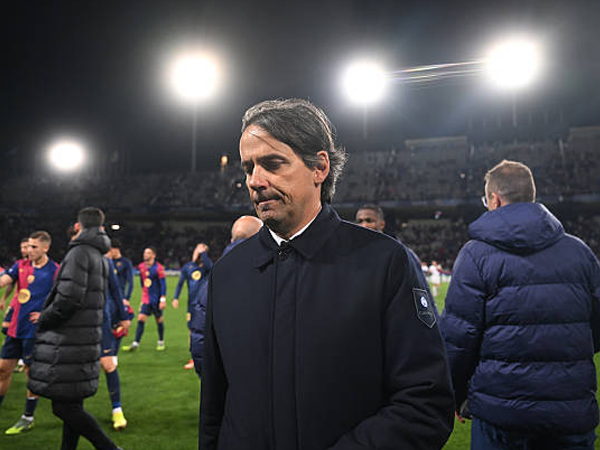 Terlepas dari Hasil, Simone Inzaghi Tetap Dipercaya Inter Milan