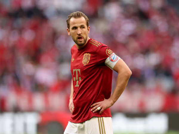 Tunda Kembali ke Premier League, Harry Kane Putuskan Bertahan di Bayern