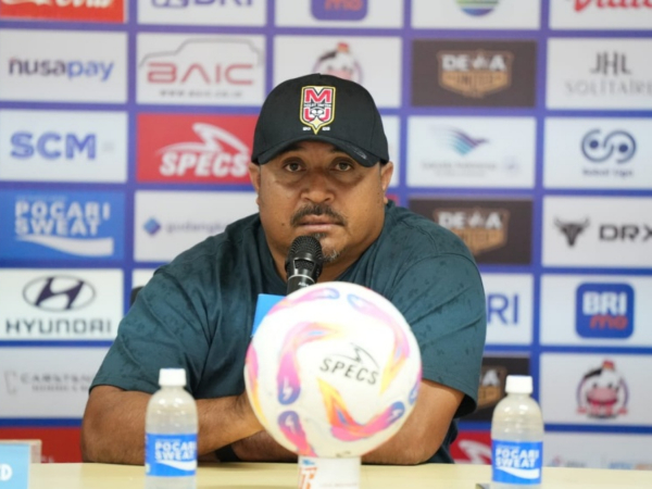 Malut United bertekad tunda perayaan juara Persib