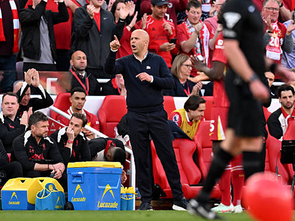 Arne Slot Sebut Laga Akhir Musim Jadi Awal Musim Depan Bagi Liverpool