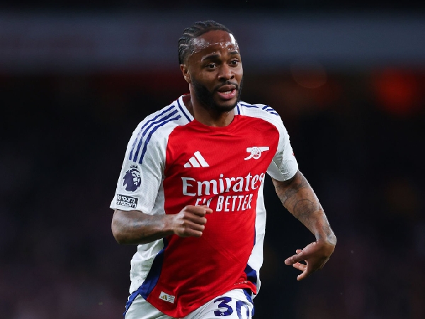 Raheem Sterling gagal membangkitkan kariernya di Arsenal