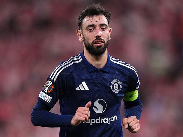 Bruno Fernandes.