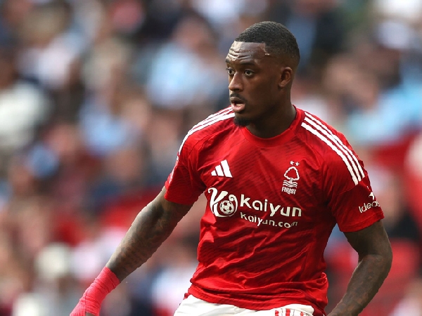 Winger Nottingham Forest, Callum Hudson-Odoi