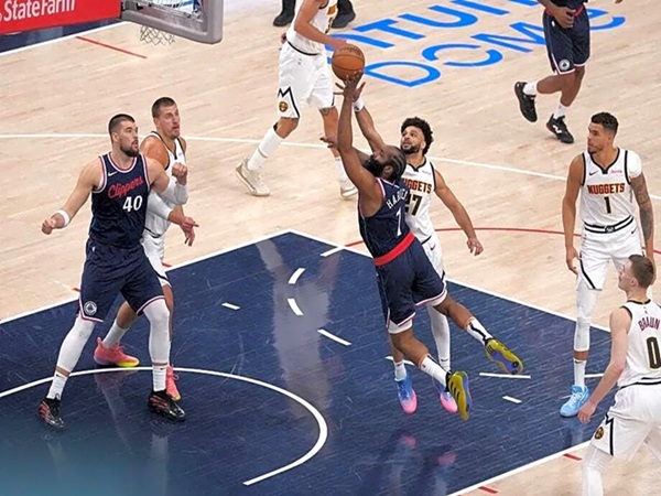 Clippers Paksa Nuggets Bermain hingga Tujuh Game