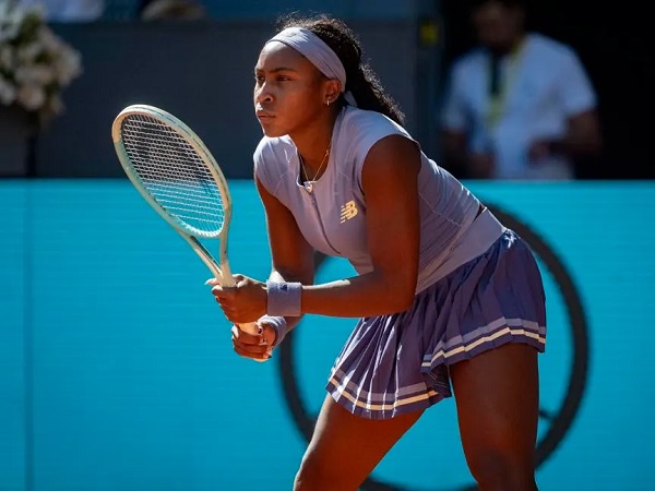 Cori Gauff Sebabkan Kekalahan Telak Bagi Juara Bertahan, Iga Swiatek Di Madrid