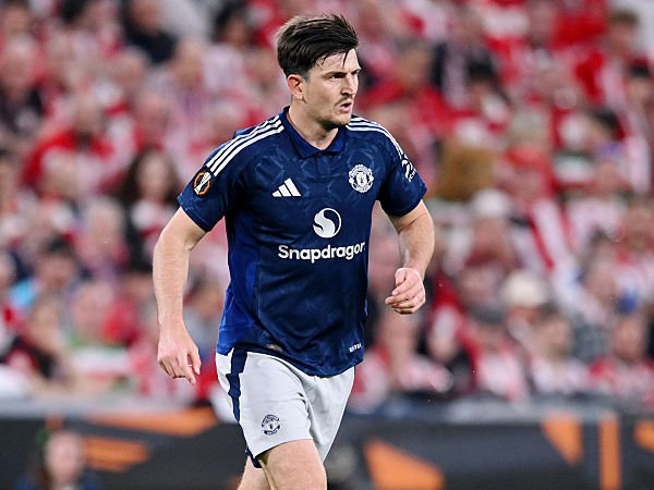 Harry Maguire.