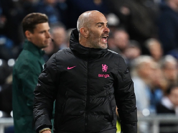 Pelatih kepala Chelsea, Enzo Maresca