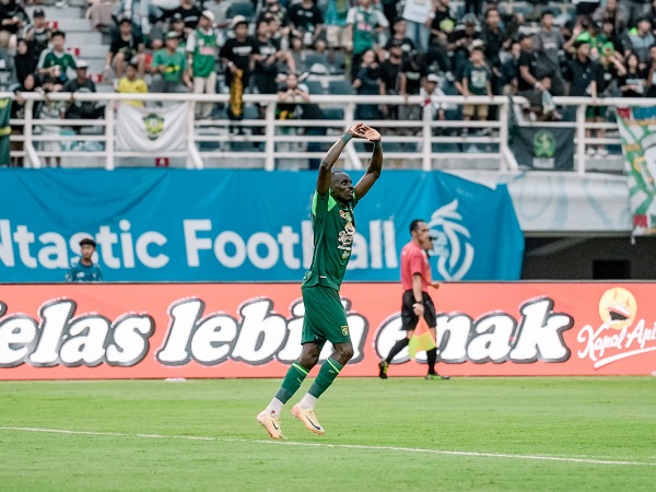 Penyerang Persebaya Surabaya, Flavio Silva siap hadapi mantan tim