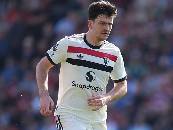 Harry Maguire.